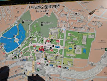 国立科学博物館に投稿された画像（2024/12/21）