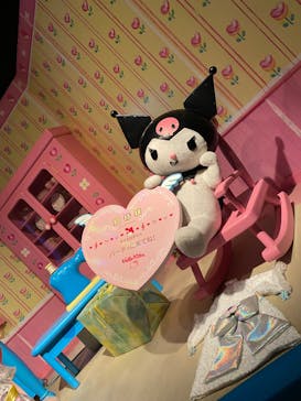 ハーモニーランドに投稿された画像（2024/12/21）