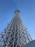 東京スカイツリーに投稿された画像（2024/12/21）