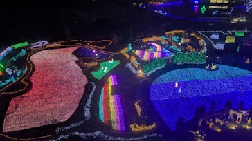 東武動物公園に投稿された画像（2024/12/21）