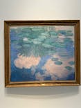 モネ 睡蓮のとき（国立西洋美術館）に投稿された画像（2024/12/21）
