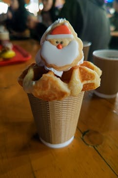 Christmas Market in 横浜赤レンガ倉庫 2025に投稿された画像（2024/12/21）