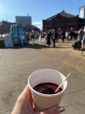 Christmas Market in 横浜赤レンガ倉庫 2025に投稿された画像（2024/12/21）