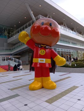 横浜アンパンマンこどもミュージアムに投稿された画像（2024/12/21）