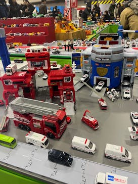 トミカ博 in NAGOYAに投稿された画像（2024/12/21）