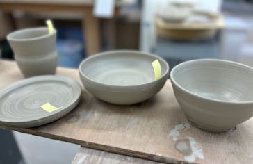 うづまこ陶芸教室に投稿された画像（2024/12/21）