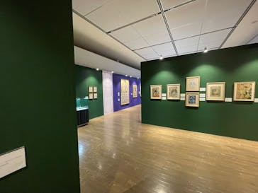 ミュシャ展～アール・ヌーヴォーの女神たち～に投稿された画像（2024/12/21）