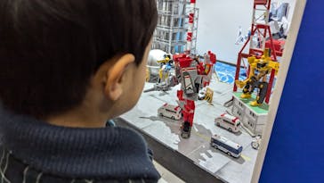 トミカ博 in NAGOYAに投稿された画像（2024/12/21）