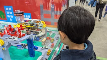 トミカ博 in NAGOYAに投稿された画像（2024/12/21）