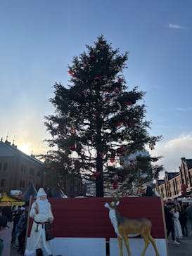 Christmas Market in 横浜赤レンガ倉庫 2025に投稿された画像（2024/12/21）