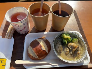 Christmas Market in 横浜赤レンガ倉庫 2025に投稿された画像（2024/12/21）