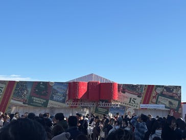 Christmas Market in 横浜赤レンガ倉庫 2025に投稿された画像（2024/12/21）