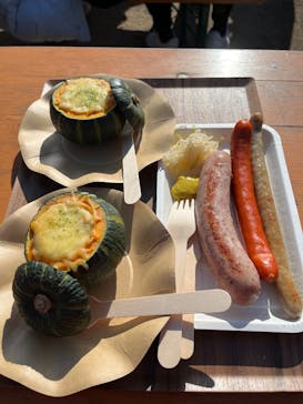 Christmas Market in 横浜赤レンガ倉庫 2025に投稿された画像（2024/12/21）