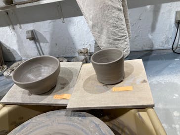 陶芸教室チルコロ 駒沢店に投稿された画像（2024/12/21）