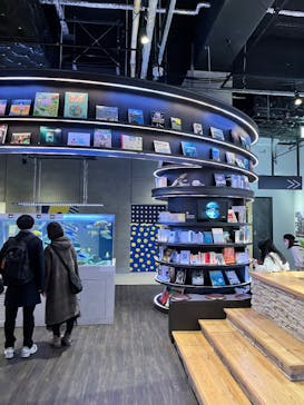 AQUARIUM × ART　atoaに投稿された画像（2024/12/21）