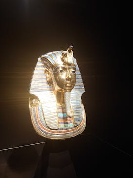 MYSTERY OF TUTANKHAMEN 体感型古代エジプト展に投稿された画像（2024/12/21）