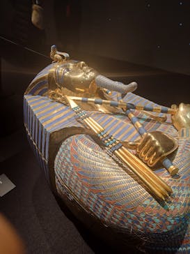 MYSTERY OF TUTANKHAMEN 体感型古代エジプト展に投稿された画像（2024/12/21）