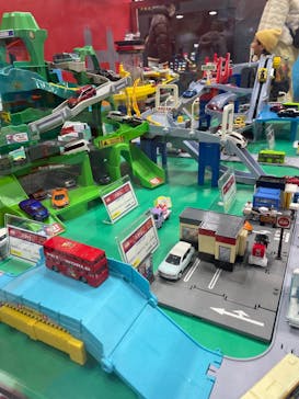 トミカ博 in NAGOYAに投稿された画像（2024/12/21）