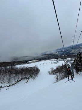 たざわ湖スキー場に投稿された画像（2024/12/21）