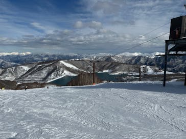 かぐらスキー場に投稿された画像（2024/12/21）