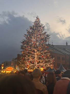 Christmas Market in 横浜赤レンガ倉庫 2025に投稿された画像（2024/12/21）