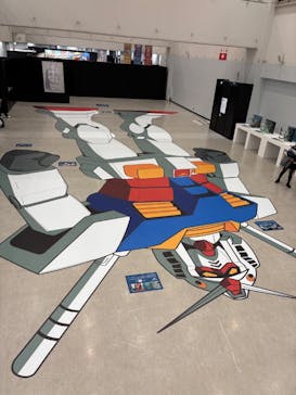 日本の巨大ロボット群像　東京会場に投稿された画像（2024/12/21）