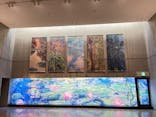 モネ 睡蓮のとき（国立西洋美術館）に投稿された画像（2024/12/21）