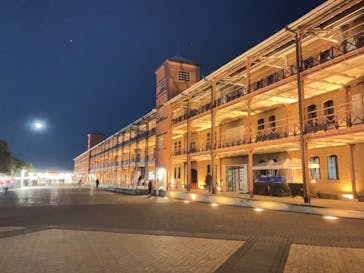 Christmas Market in 横浜赤レンガ倉庫 2025に投稿された画像（2024/12/21）