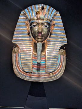 MYSTERY OF TUTANKHAMEN 体感型古代エジプト展に投稿された画像（2024/12/21）