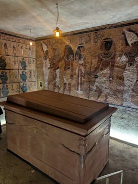 MYSTERY OF TUTANKHAMEN 体感型古代エジプト展に投稿された画像（2024/12/21）