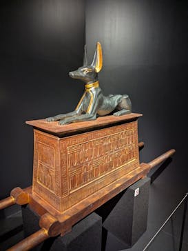 MYSTERY OF TUTANKHAMEN 体感型古代エジプト展に投稿された画像（2024/12/21）