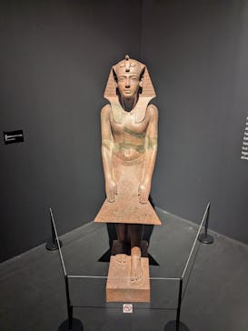 MYSTERY OF TUTANKHAMEN 体感型古代エジプト展に投稿された画像（2024/12/21）