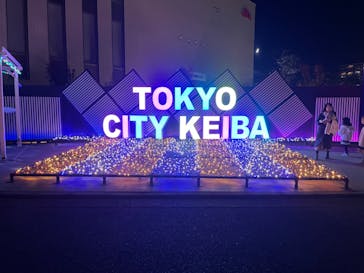 東京メガイルミに投稿された画像（2024/12/21）