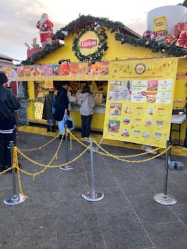 Christmas Market in 横浜赤レンガ倉庫 2025に投稿された画像（2024/12/21）