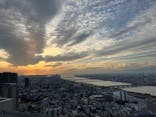 梅田スカイビル・空中庭園展望台に投稿された画像（2024/12/21）