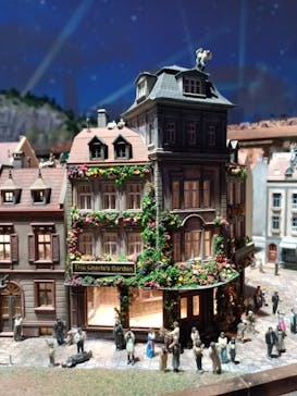 ミニチュアミュージアム スモールワールズに投稿された画像（2024/12/21）