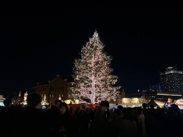 Christmas Market in 横浜赤レンガ倉庫 2025に投稿された画像（2024/12/21）