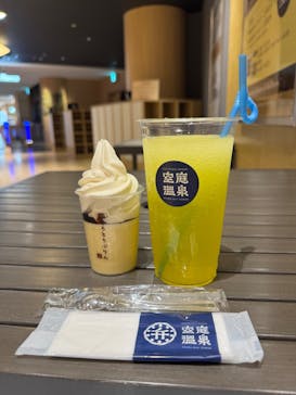 空庭温泉 OSAKA BAY TOWER（オオサカベイタワー）に投稿された画像（2024/12/21）