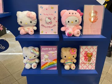 Hello Kitty展 わたしが変わるとキティも変わるに投稿された画像（2024/12/21）