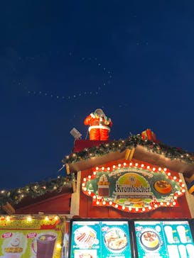 Christmas Market in 横浜赤レンガ倉庫 2025に投稿された画像（2024/12/21）