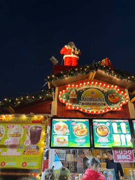 Christmas Market in 横浜赤レンガ倉庫 2025に投稿された画像（2024/12/21）