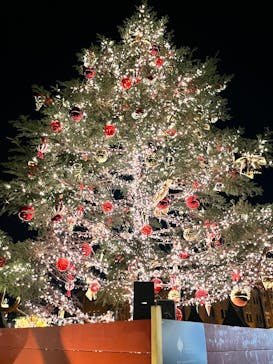 Christmas Market in 横浜赤レンガ倉庫 2025に投稿された画像（2024/12/21）