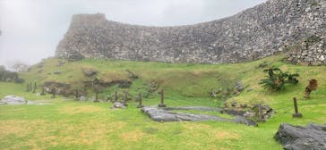 今帰仁城跡に投稿された画像（2024/12/21）