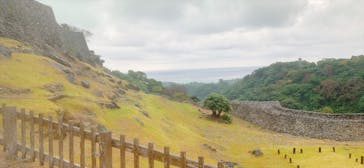 今帰仁城跡に投稿された画像（2024/12/21）