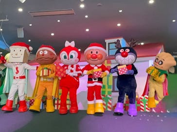 横浜アンパンマンこどもミュージアムに投稿された画像（2024/12/21）