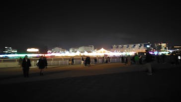 東京メガイルミに投稿された画像（2024/12/22）