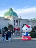 Hello Kitty展 わたしが変わるとキティも変わるに投稿された画像（2024/12/22）