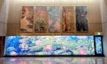 モネ 睡蓮のとき（国立西洋美術館）に投稿された画像（2024/12/22）