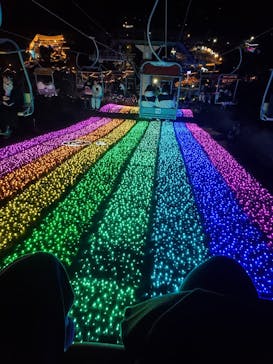 さがみ湖MORI MORIに投稿された画像（2024/12/22）