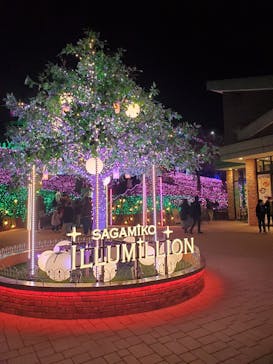 さがみ湖MORI MORIに投稿された画像（2024/12/22）